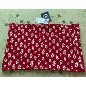 Hollister Reversible Tube Top